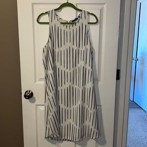 Apt. 9 white dress
